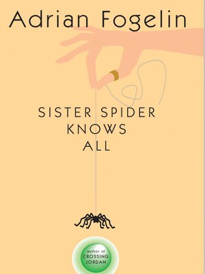 cover image of Sister Spider Knows All